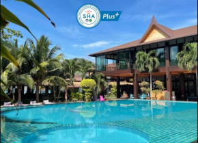 Отель Phi Phi Villa Resort-SHA Extra Plus  Пхи-Пхи-Дон